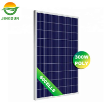 Jingsun 60 cells 275-300W Poly Solar Panel