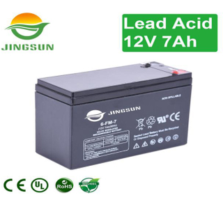 AGM 12v 7ah Lead Acid Battery