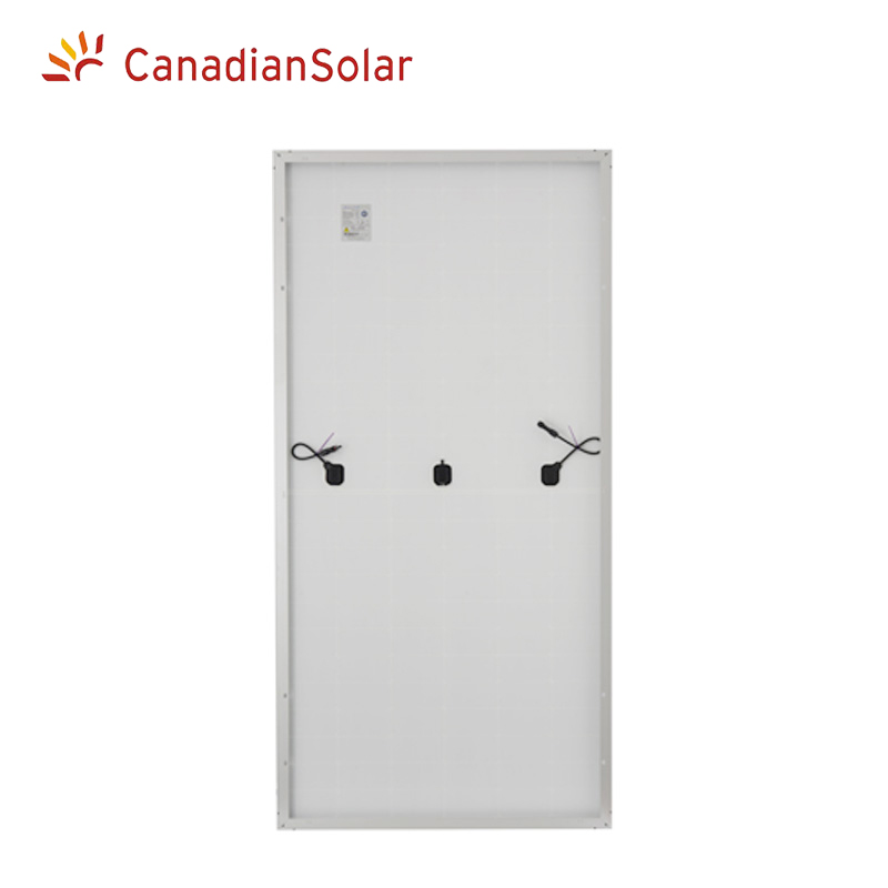 Canadian 144cells 440w mono Solar Panels