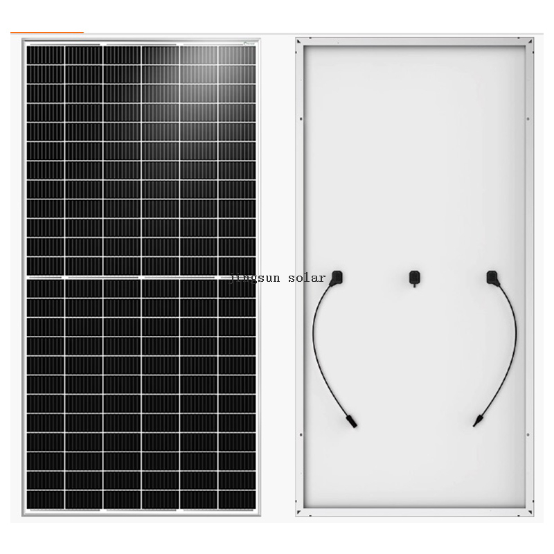 Jingsun 144 Half-cell 182mm 570W Mono Solar Panel