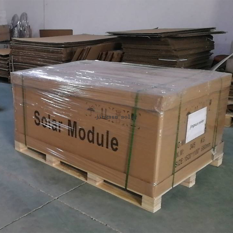 Jingsun 144 Half-cell 182mm 570W Mono Solar Panel