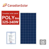 Canadian solar 335w poly