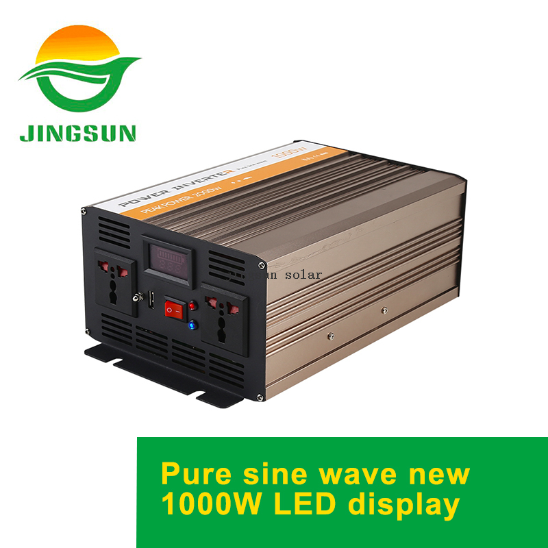 PureSineWaveInverterWithEDisplay