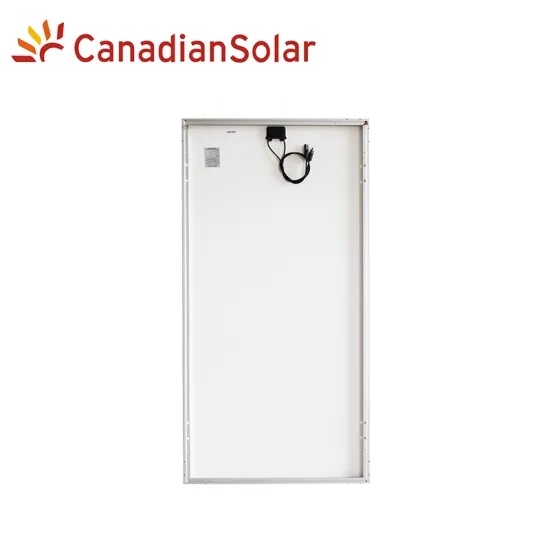 Canadian solar 335w poly