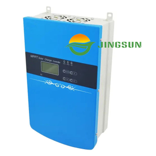 Mppt solar charge controller
