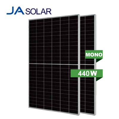 JA Half-cell 440w Mono Solar Pane